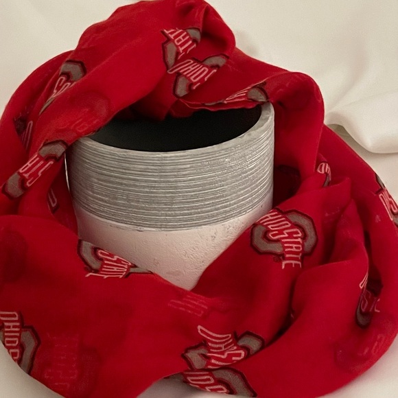 Accessories - ⬇️Ohio State Infinity Scarf